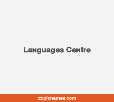 Languages Centre